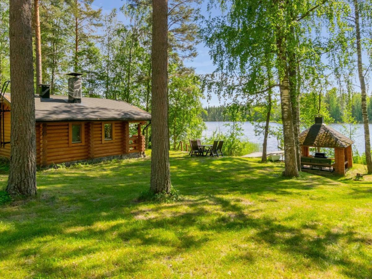 Holiday Home Kastepisara By Interhome Katisenlahti Zewnętrze zdjęcie