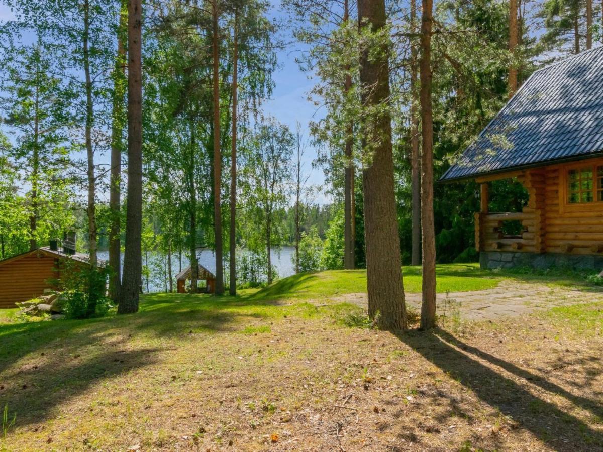 Holiday Home Kastepisara By Interhome Katisenlahti Zewnętrze zdjęcie