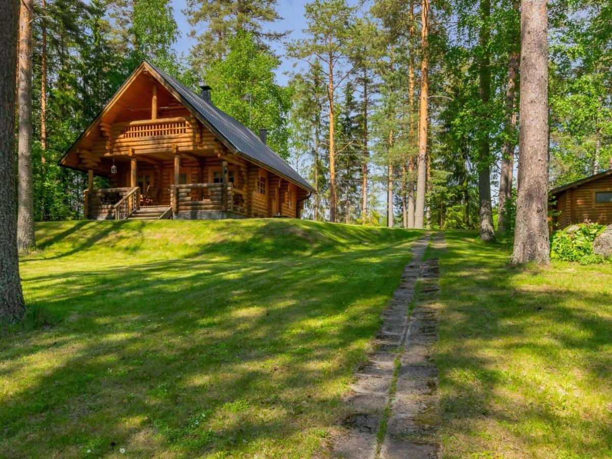 Holiday Home Kastepisara By Interhome Katisenlahti Zewnętrze zdjęcie