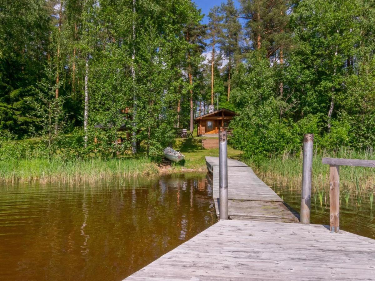 Holiday Home Kastepisara By Interhome Katisenlahti Zewnętrze zdjęcie