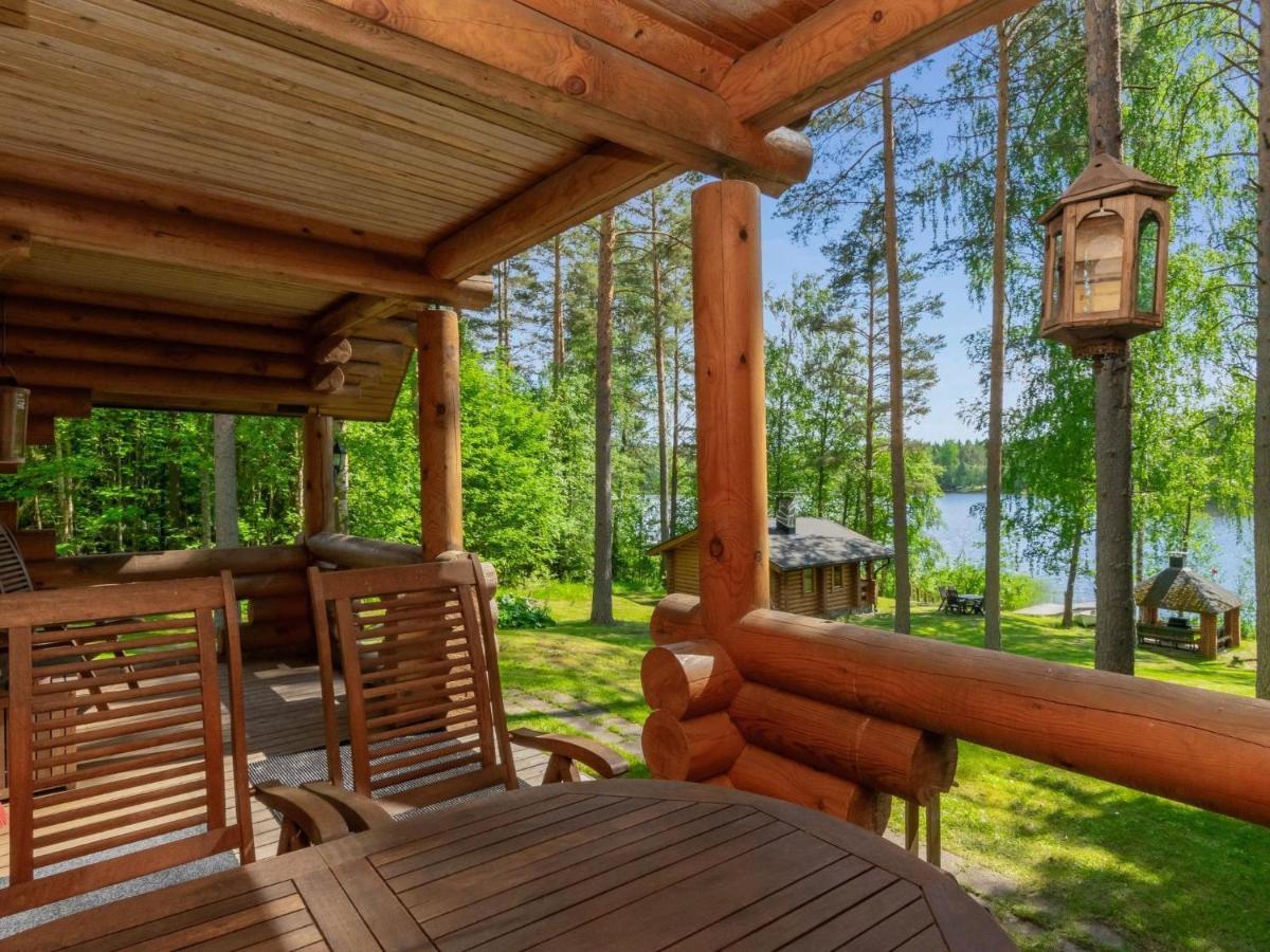 Holiday Home Kastepisara By Interhome Katisenlahti Zewnętrze zdjęcie