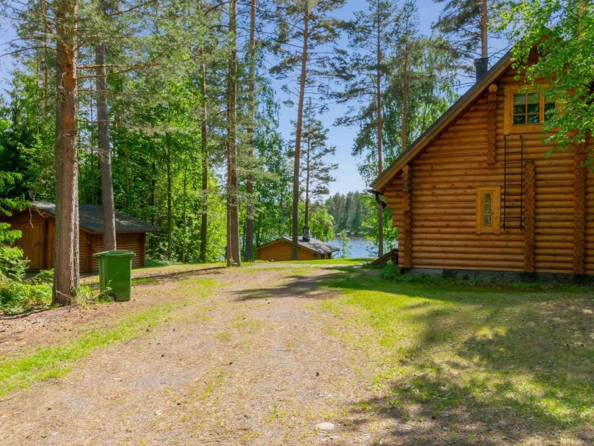Holiday Home Kastepisara By Interhome Katisenlahti Zewnętrze zdjęcie