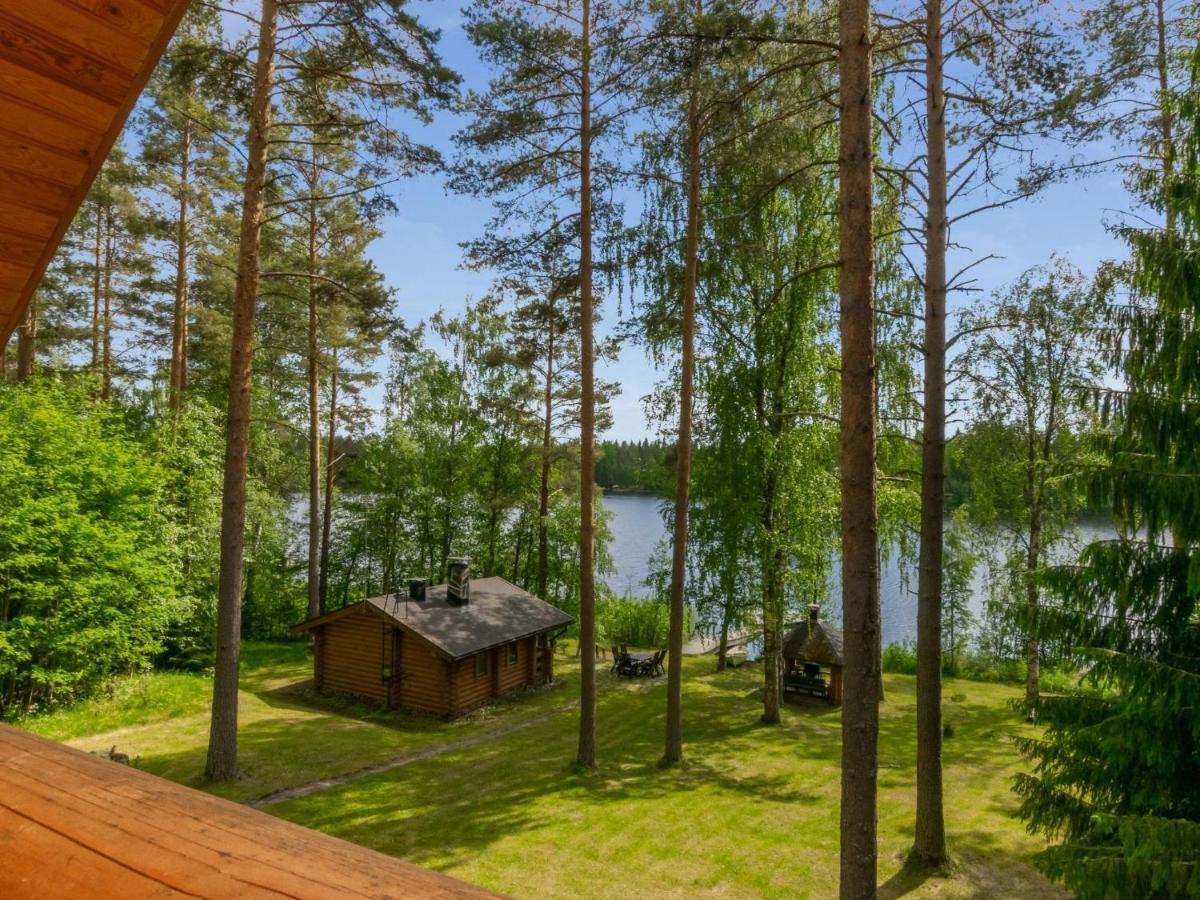 Holiday Home Kastepisara By Interhome Katisenlahti Zewnętrze zdjęcie